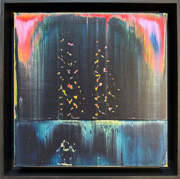 PHILIPPE VAN GELE, RINJANI, 2024