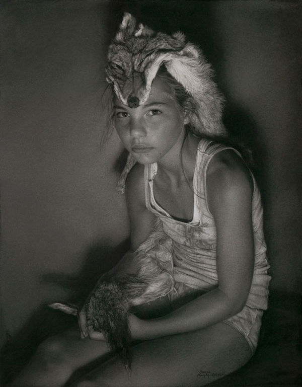 Annie Murphy-Robinson, CASEY AND THE COYOTE ANIMUS (+C)