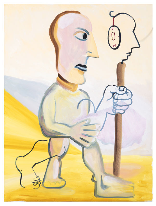 KAMAGURKA, DE LANGE TOCHT