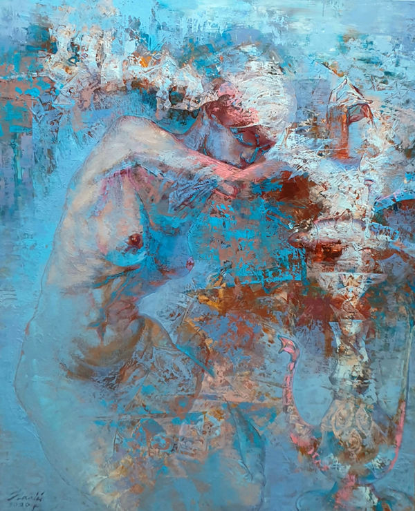 IGOR PALIY, ALADDIN'S LAMP