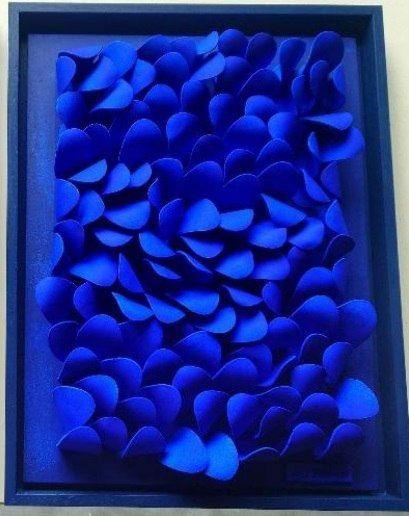 ANS PULLENS, WAVE INTENSE BLUE (1225/091)