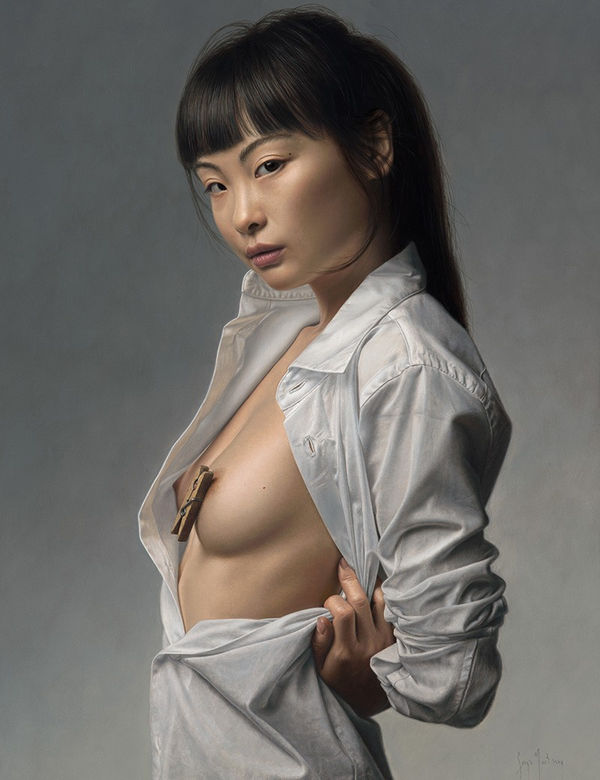 Sergio Martinez, LA PINZA Self-Aware