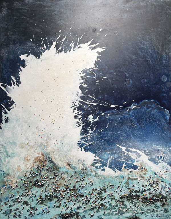 ALBERTO LETAMENDI, GAUEKO OLATU HANDIA III, 2026