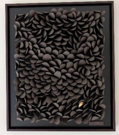 ANS PULLENS, WAVE NIGRA TOUCH OF GOLD (1025/100)