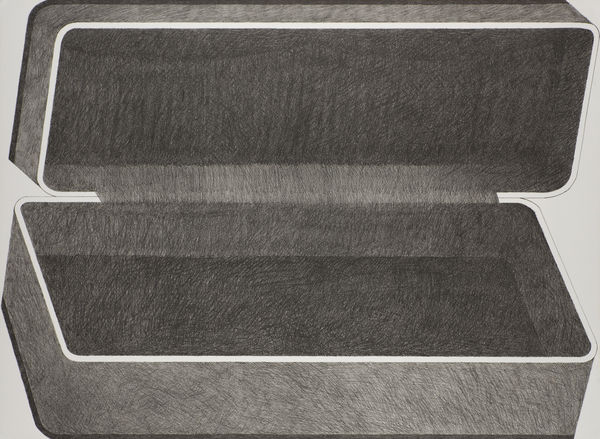 Paul Harris, The Traveling Case, 1970