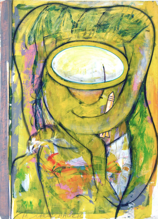 Harold Schlotzhauer, LITTLE TOUGH GUY, 1985