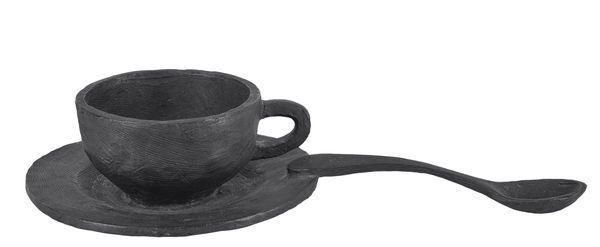 Paul Harris, Cup, Saucer, & Spoon, 1974