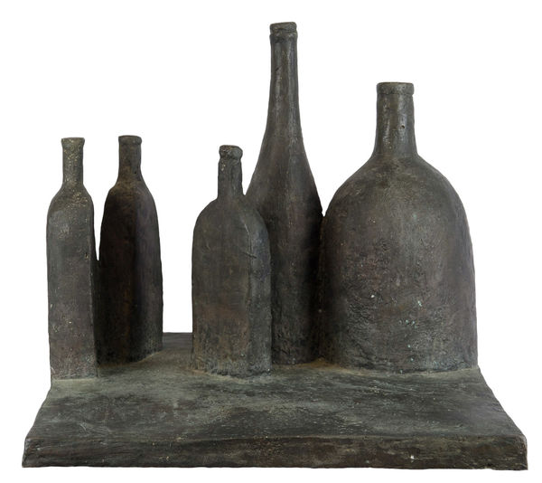 Paul Harris, Gallon Jugs & Others, 1967