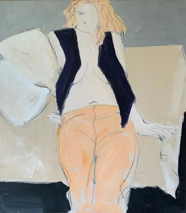 Freeman W. Butts, One 17 90, 1990