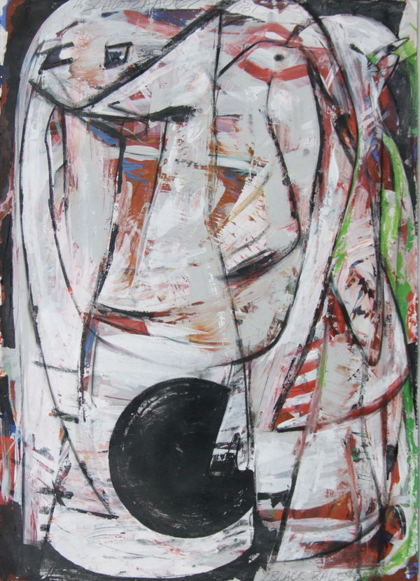 Harold Schlotzhauer, BLACKBALL, 1987