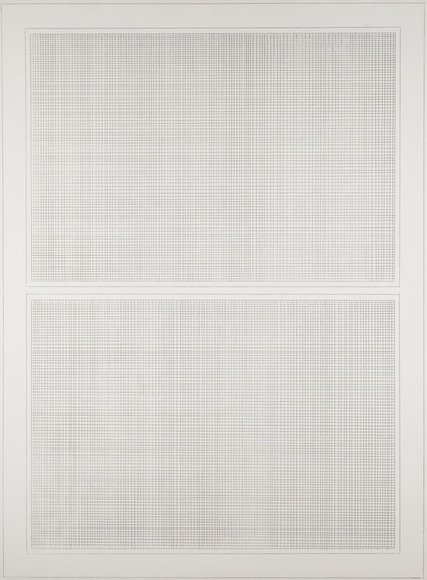 Paul Harris, The Window Screen, 1969