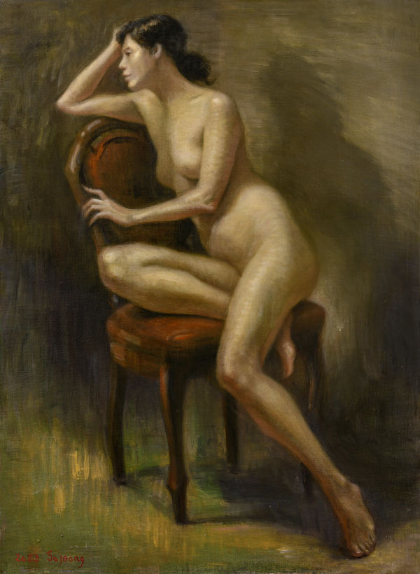 김소정 KIM, So Jeong, 상념, 2023