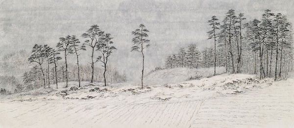 김현정 KIM, Hyun Jeong, 겨울 횡계