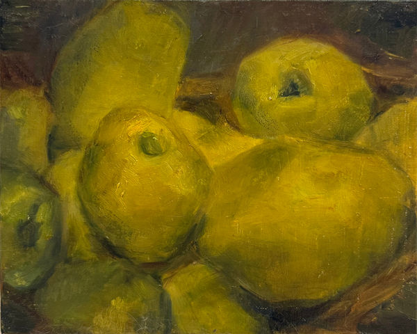 노정연, 모과 연작 1