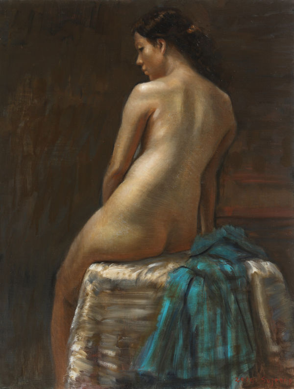 김소정 KIM, So Jeong, NUDE, 2014