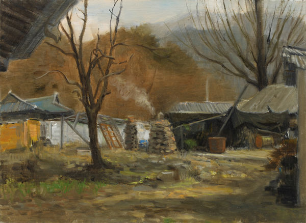 김소정 KIM, So Jeong, 항금리, 2012