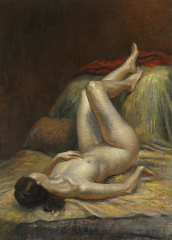 김소정 KIM, So Jeong, NUDE, 2020