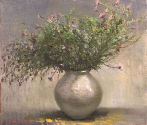 김소정 KIM, So Jeong - 들꽃향기, 2024