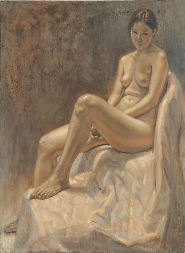 김소정 KIM, So Jeong, NUDE, 2006