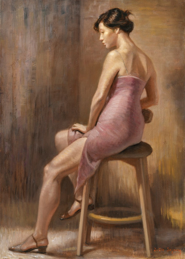 김소정 KIM, So Jeong, Purple, 2024