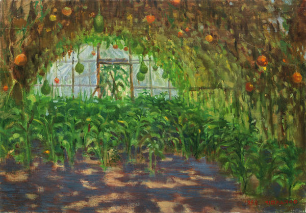 김소정 KIM, So Jeong, 호박이 익을 무렵, 1998