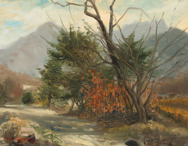 김소정 KIM, So Jeong, 가을, 2013