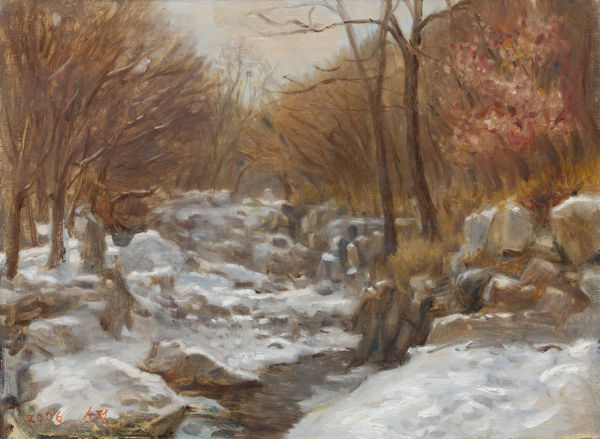 김소정 KIM, So Jeong, 설경, 2006