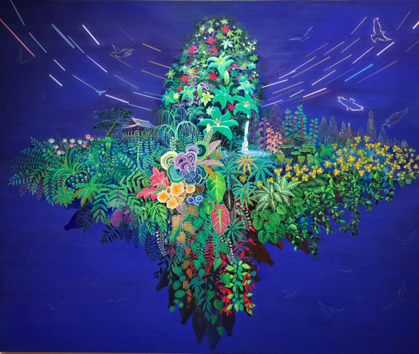 윤석선 YOON, Seok Sun, Recreate 6, 2025