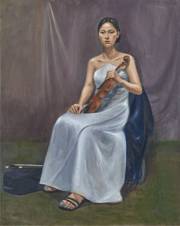 공영자 Kong, Young Ja, 연주회 날, 2022