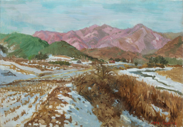 김소정 KIM, So Jeong, 설경, 1998