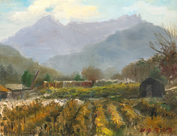 김소정 KIM, So Jeong, 사기막골, 2013