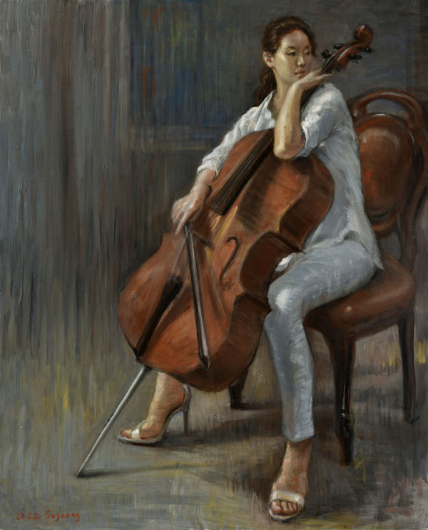 김소정 KIM, So Jeong, 안단테, 2022