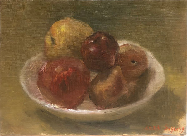 김소정 KIM, So Jeong, 정물, 2023