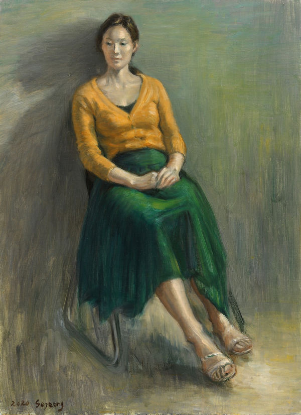 김소정 KIM, So Jeong, 시선, 2020