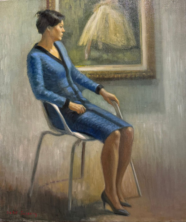 김소정 KIM, So Jeong, 내가 바라보는 나, 2025