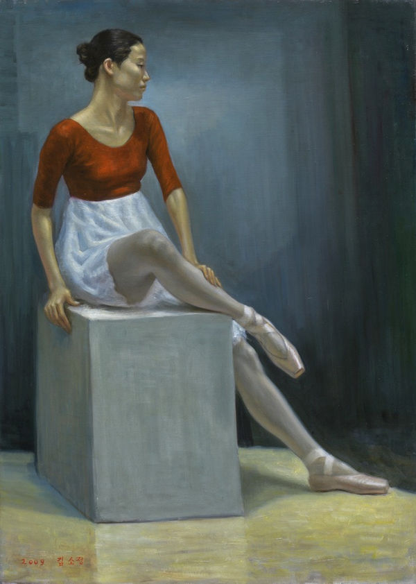 김소정 KIM, So Jeong, still life, 2009