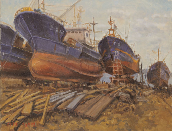 김소정 KIM, So Jeong, 후포항, 1997