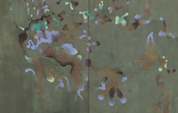 김현정 KIM, Hyun Jung, 숨은 초상 2, 2025