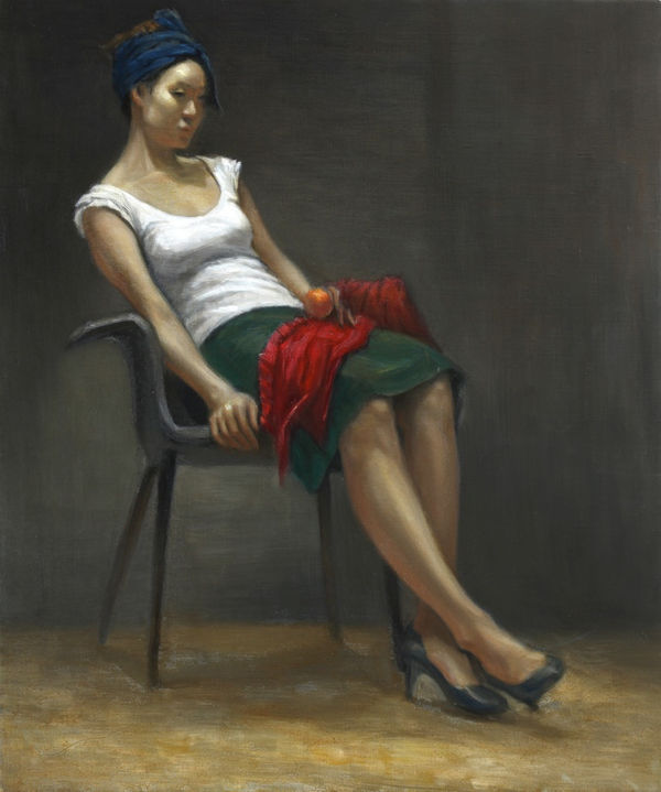 김소정 KIM, So Jeong, white