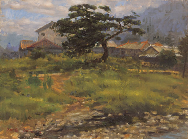 김소정 KIM, So Jeong, 용문, 2008