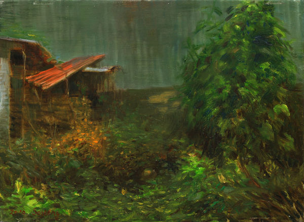 김소정 KIM, So Jeong, 풍경소리, 2010