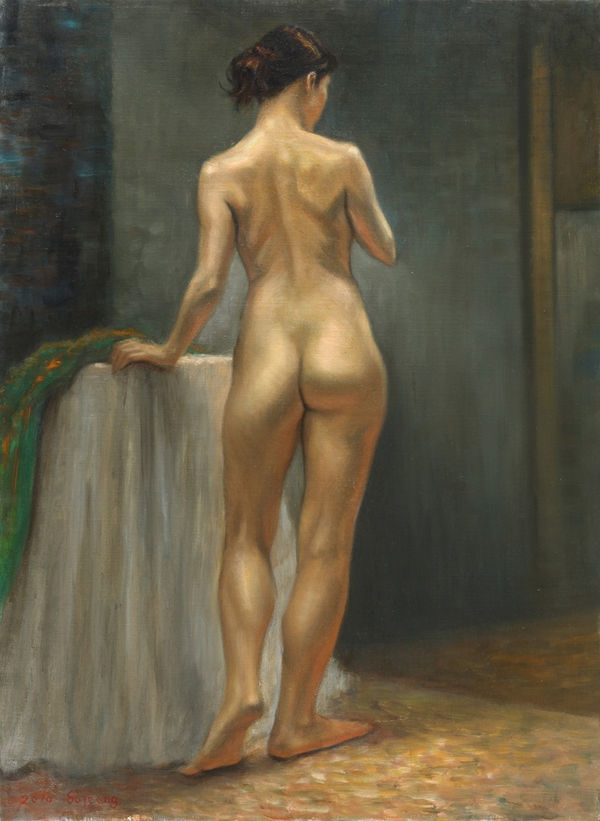 김소정 KIM, So Jeong, NUDE, 2010