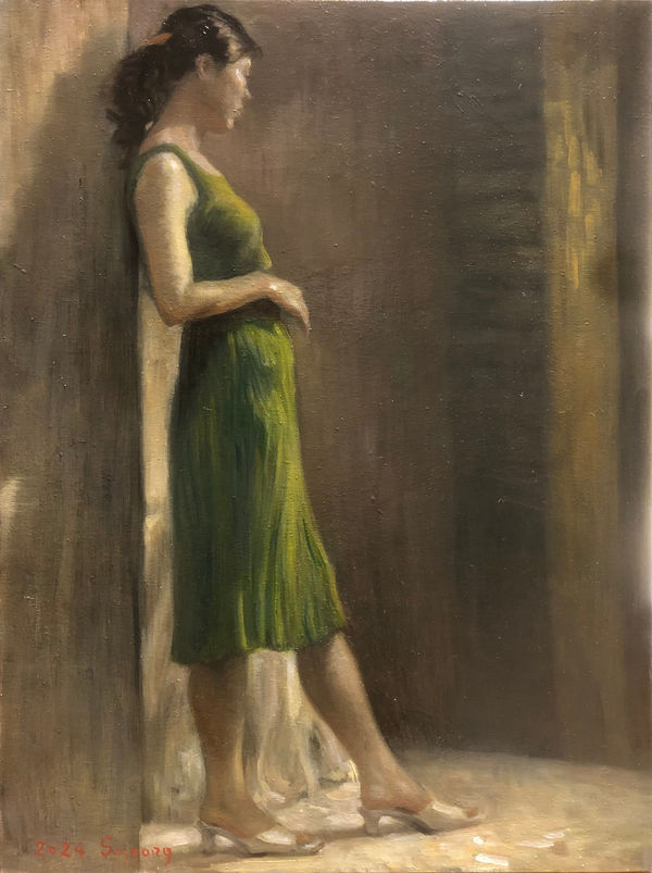 김소정 KIM, So Jeong, 응시, 2024