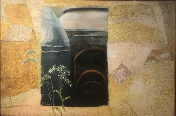 민경애 Min, Kyung Ae, 무제, 2012