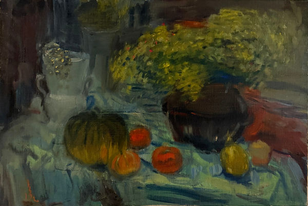 김호걸 KIM, Ho Geol, 정물스케치