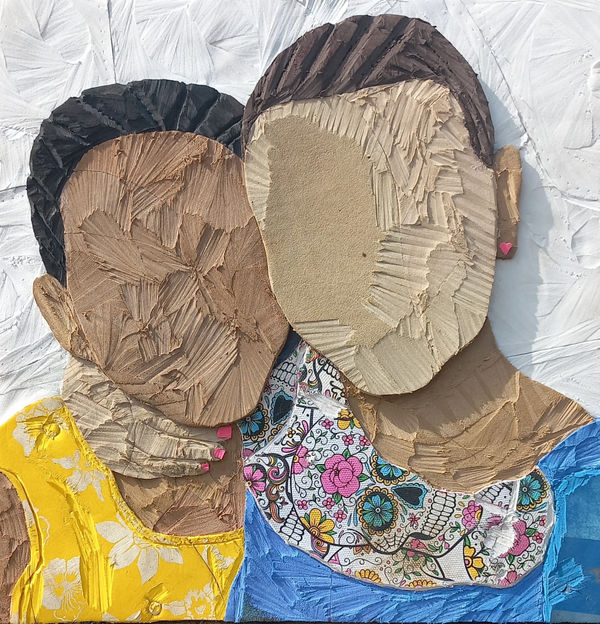 TESPRIT (Foli Kossi Gérard Tete), VÈNAVI, 2023