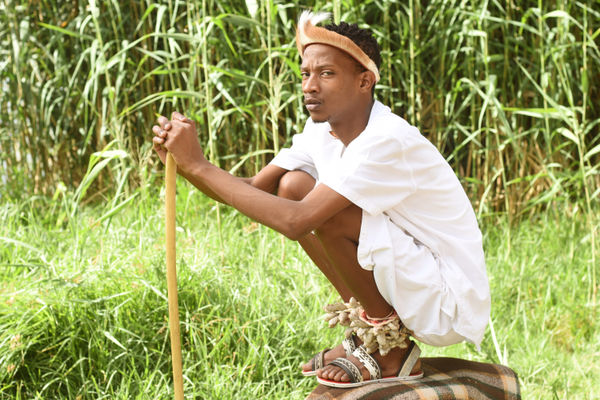 Hildegard Titus, Keith II, 2018