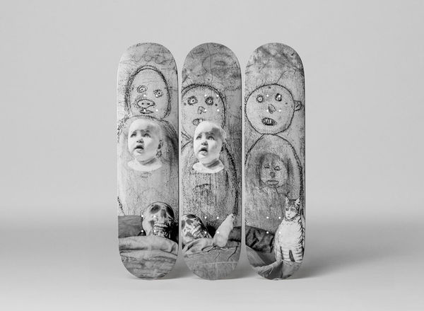 Roger Ballen, BEGINNING AND ENDING, 2013