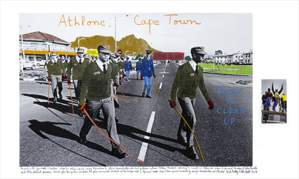 Marcelo Brodsky, ATHLONE, 2019