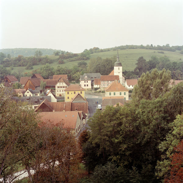 Johanna-Maria Fritz, View over Bonnland, 2016